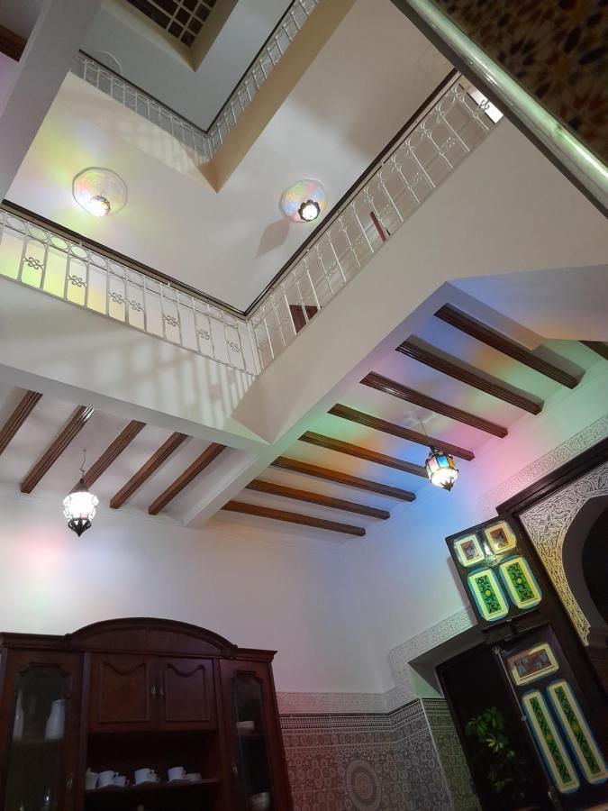 Story House Salah Lejlighed Rabat Eksteriør billede