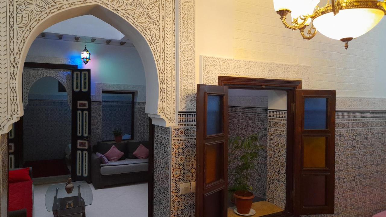 Story House Salah Lejlighed Rabat Eksteriør billede