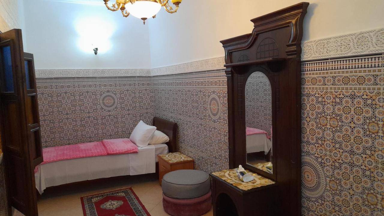 Story House Salah Lejlighed Rabat Eksteriør billede