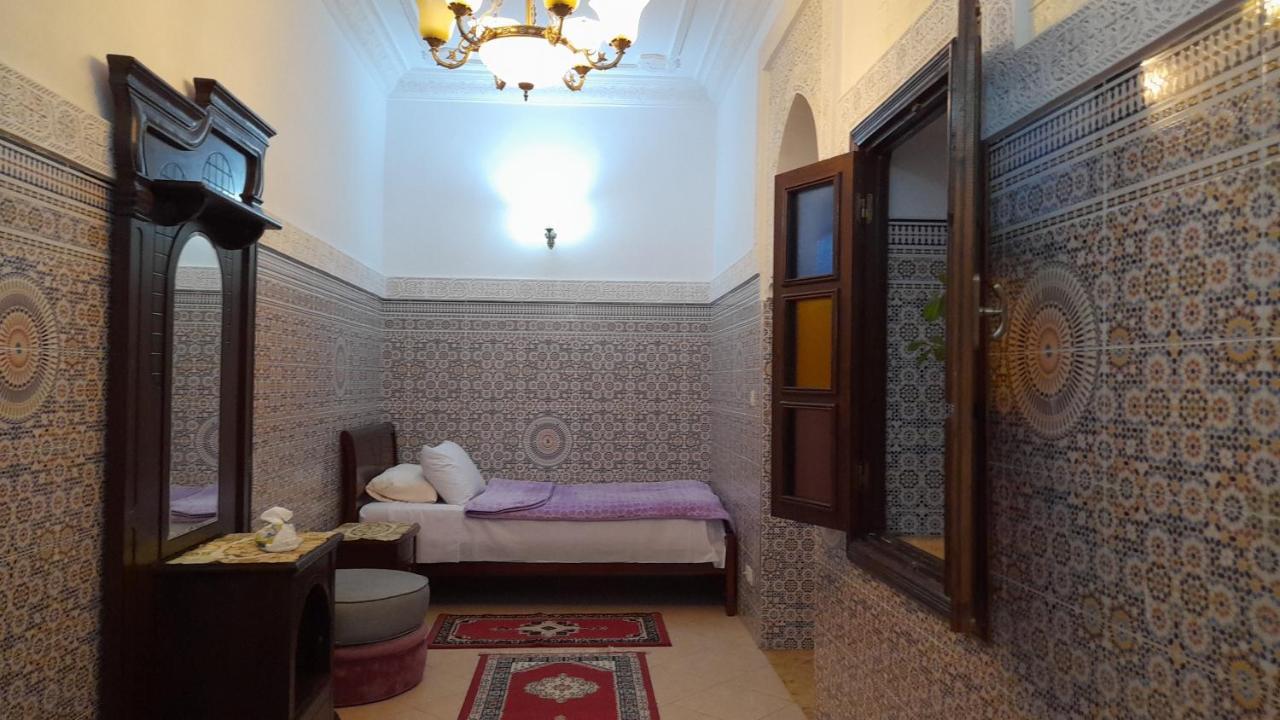 Story House Salah Lejlighed Rabat Eksteriør billede