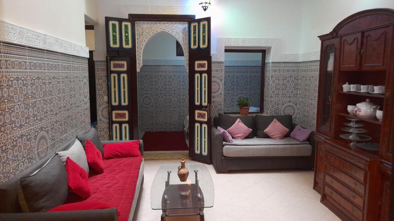 Story House Salah Lejlighed Rabat Eksteriør billede