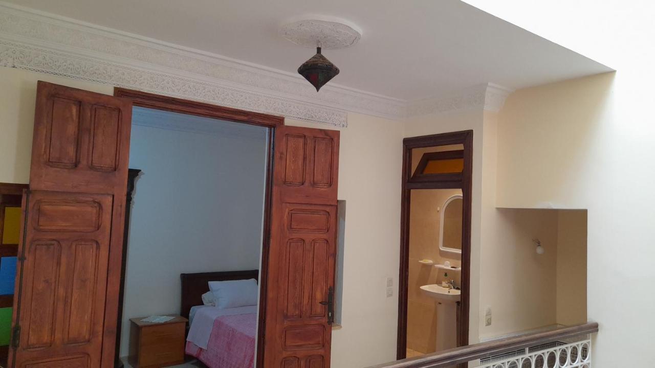 Story House Salah Lejlighed Rabat Eksteriør billede