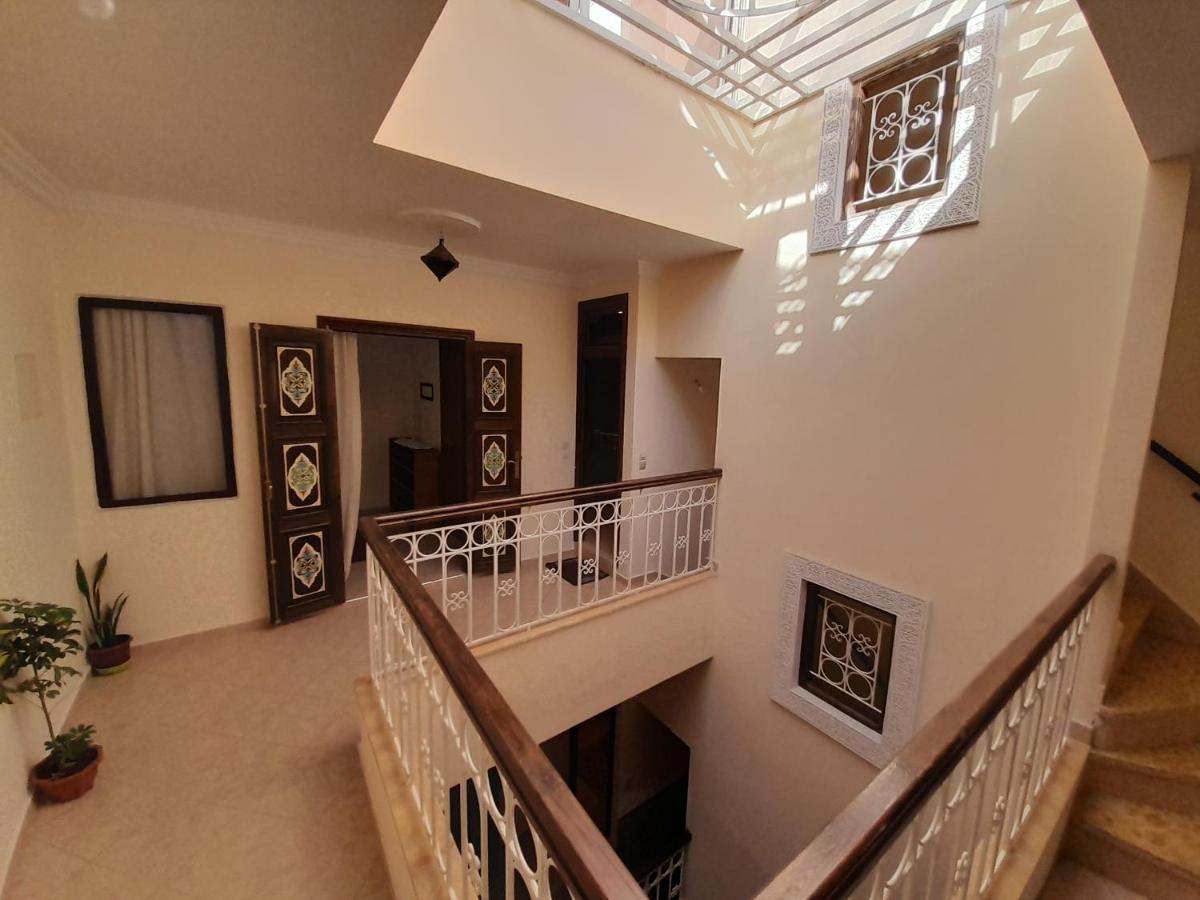 Story House Salah Lejlighed Rabat Eksteriør billede