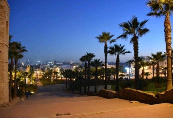 Story House Salah Lejlighed Rabat Eksteriør billede