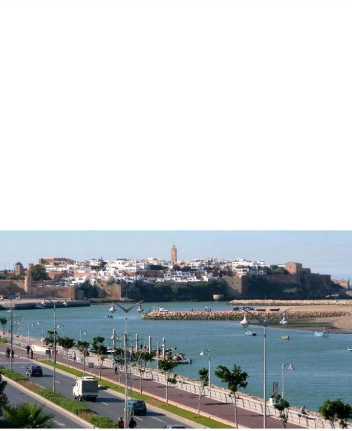 Story House Salah Lejlighed Rabat Eksteriør billede