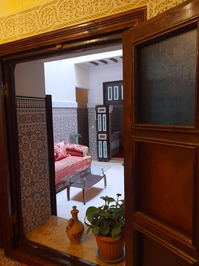 Story House Salah Lejlighed Rabat Eksteriør billede