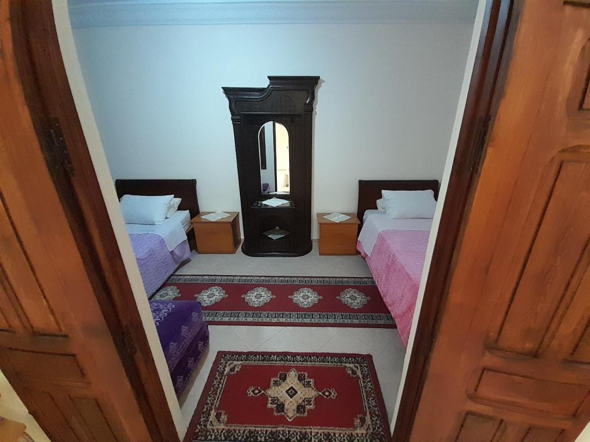 Story House Salah Lejlighed Rabat Værelse billede