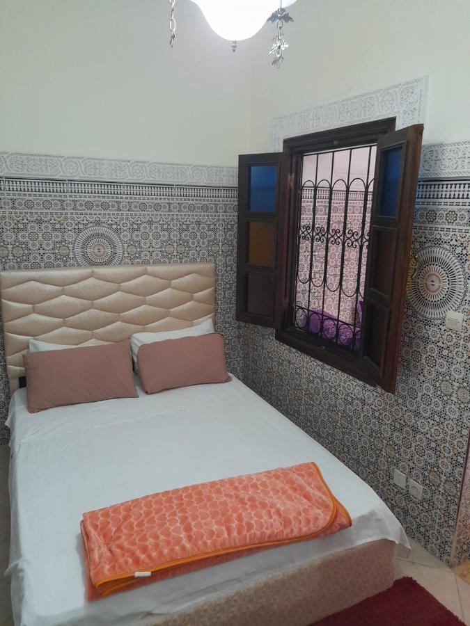 Story House Salah Lejlighed Rabat Eksteriør billede