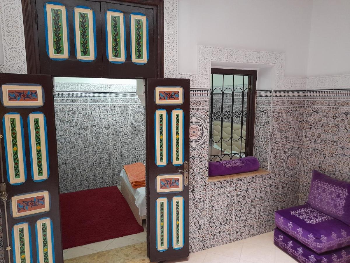 Story House Salah Lejlighed Rabat Eksteriør billede