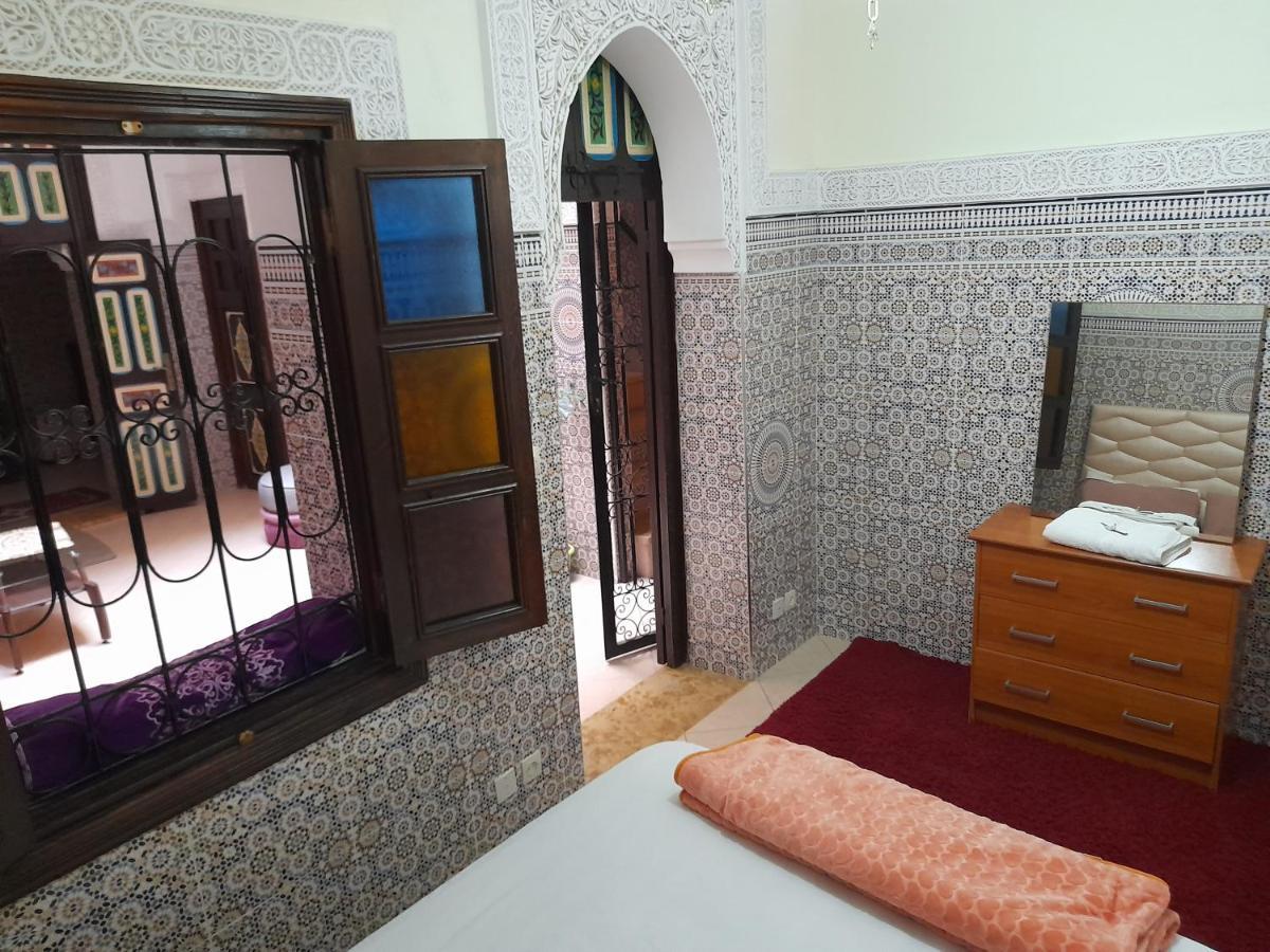 Story House Salah Lejlighed Rabat Eksteriør billede