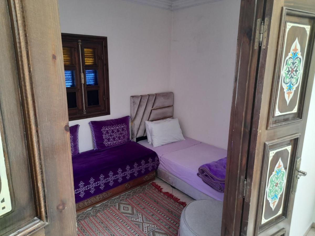 Story House Salah Lejlighed Rabat Værelse billede