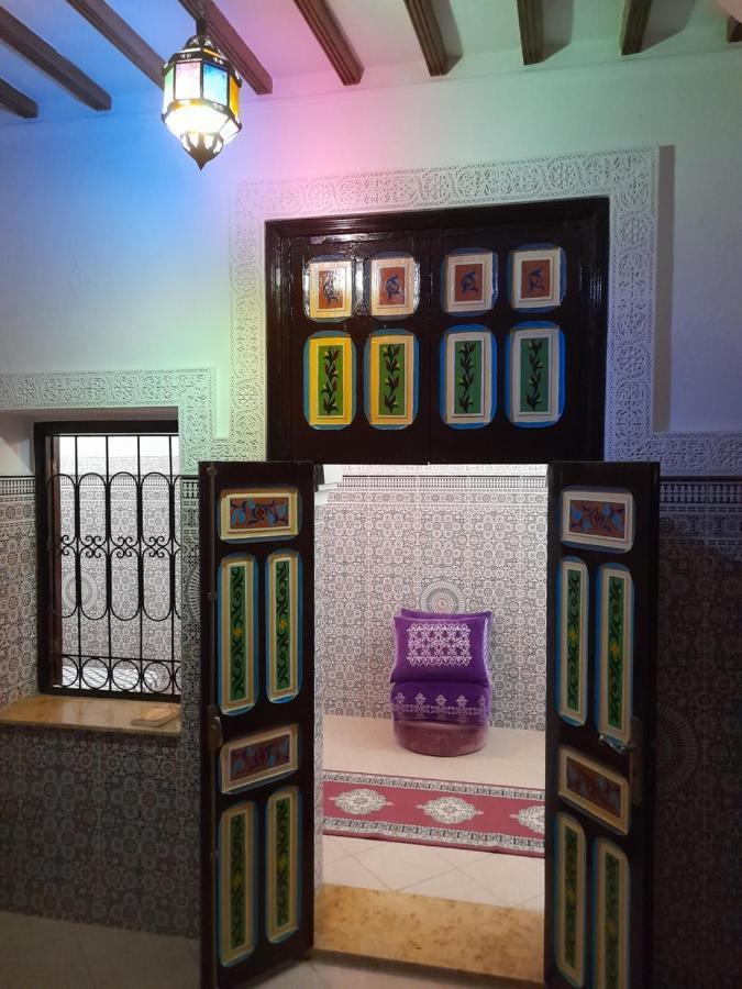 Story House Salah Lejlighed Rabat Eksteriør billede