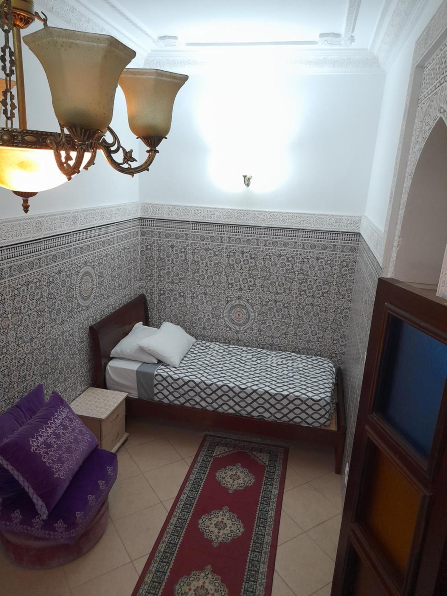 Story House Salah Lejlighed Rabat Eksteriør billede
