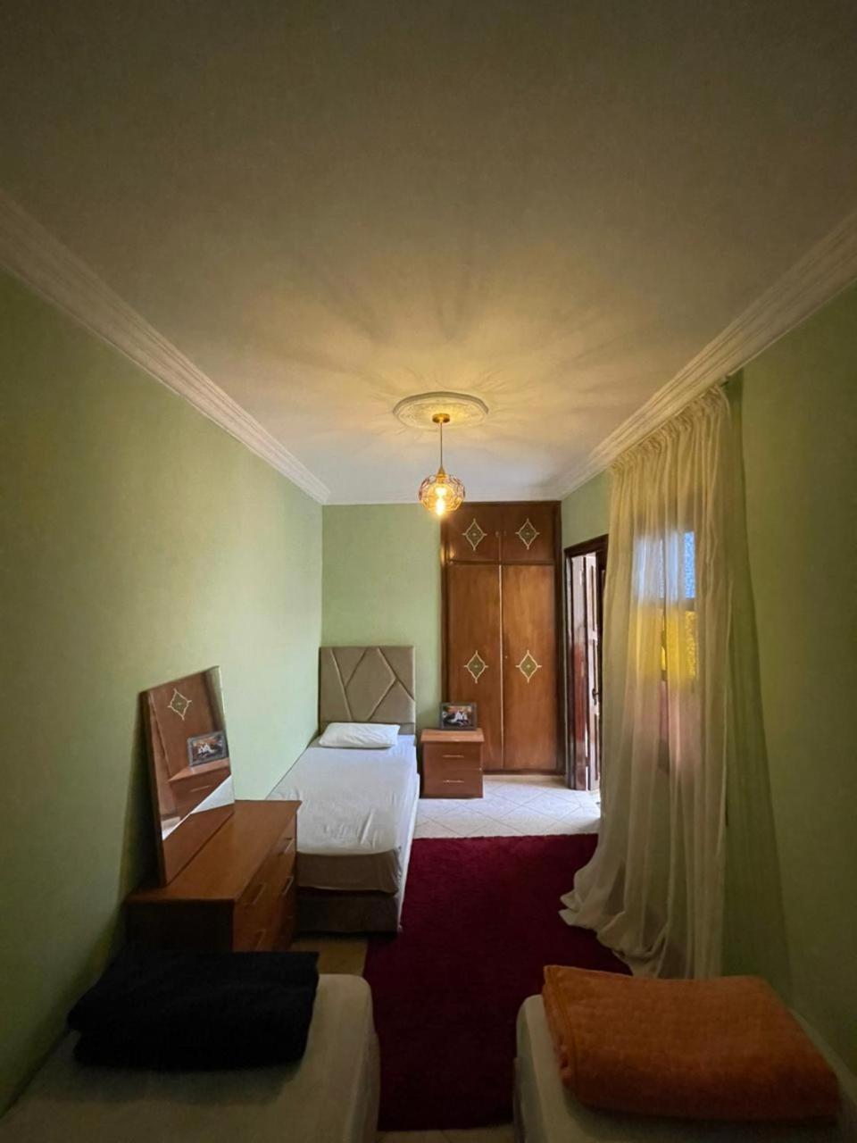 Story House Salah Lejlighed Rabat Eksteriør billede