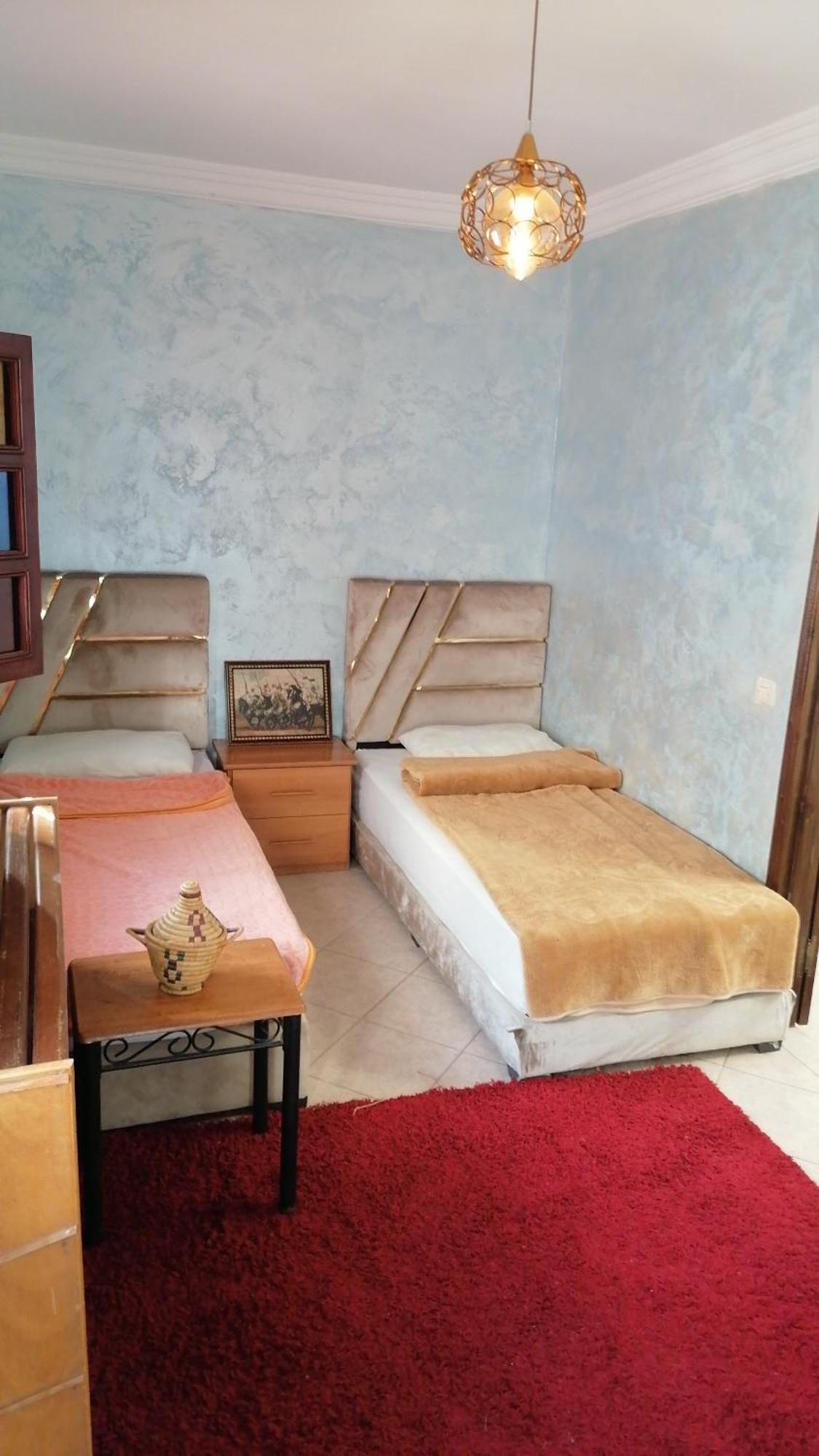 Story House Salah Lejlighed Rabat Eksteriør billede